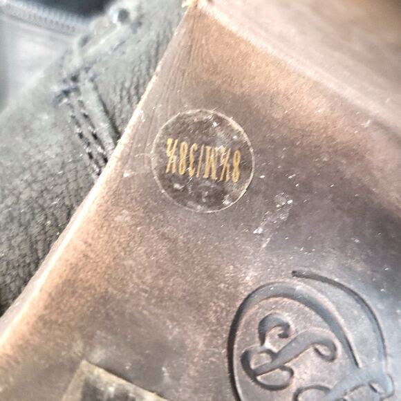 Lucky brand  LP-Narlee Knee High Boots size 8.5 - Picture 6 of 11